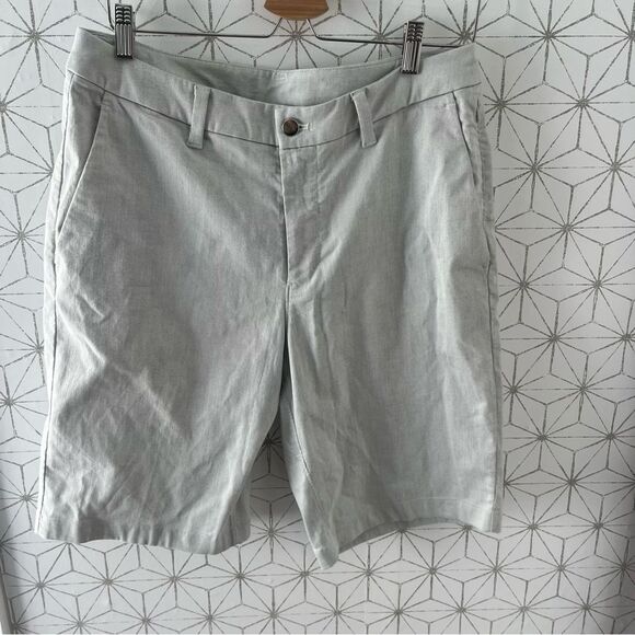 Lululemon Commission Short Qwick Oxford 11" *Relaxed - Picture 11 of 15